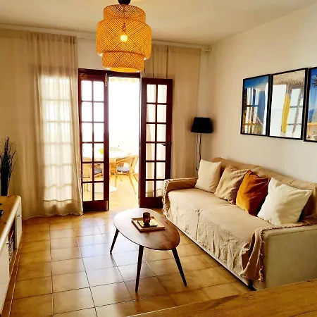 Cozy Montanita Apartmán *
