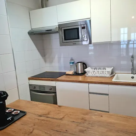 Apartament Cozy Montanita *