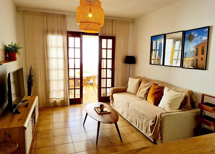 Cozy Montanita Apartmán *