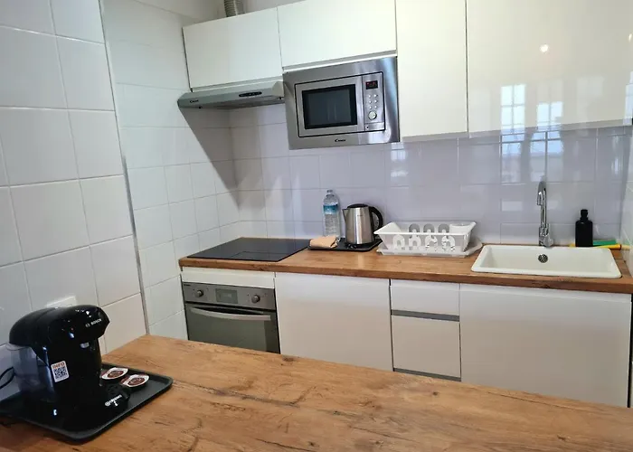 Apartament Cozy Montanita *