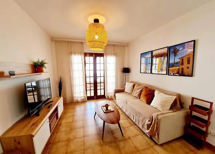 Apartament Cozy Montanita *